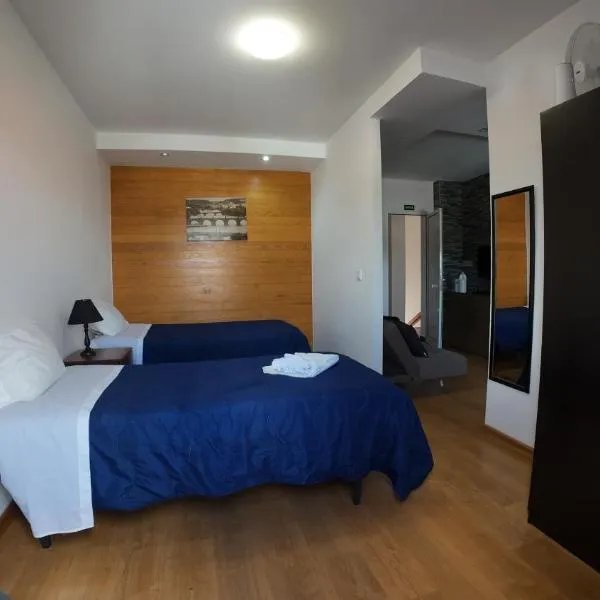 Apartamentos Lisboa, отель в городе Вила-ду-Порту