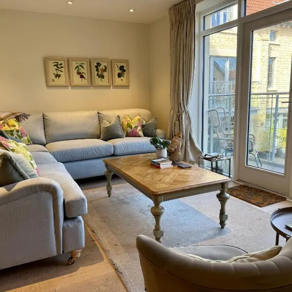 Walcot Yard in Bath, hotel em Bath