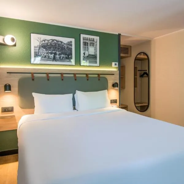 Campanile Colmar - Parc des Expositions、コルマールのホテル