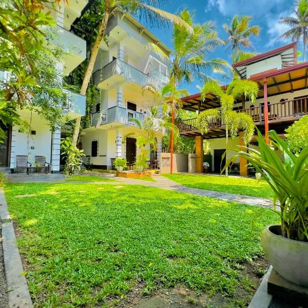 Crystal Palace, ξενοδοχείο σε Ahangama