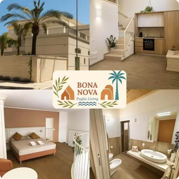 BONA NOVA-Puglia Living, hotelli kohteessa Massafra