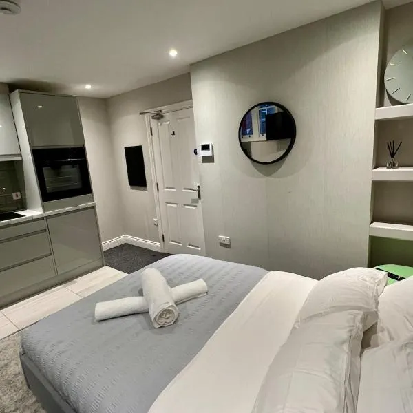 Nottingham Hotspot Studio, Brand New & Modern, hotel i Nottingham