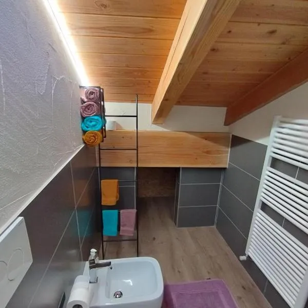 Chez Margot Et Sophie, hotell sihtkohas Torgnon