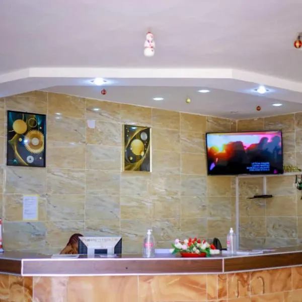 Hotel Etoile De Kennedy, hôtel à Bouaké