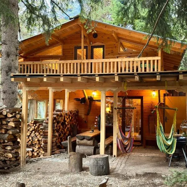 Life House-Semkovo, hotel v destinaci Semkovo