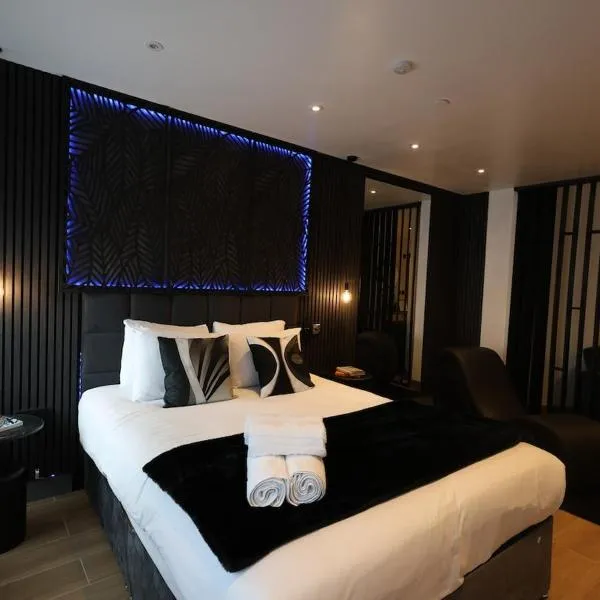 Luxury Flat,Sauna, Jacuzzi, Free Parking, ξενοδοχείο σε Finchley