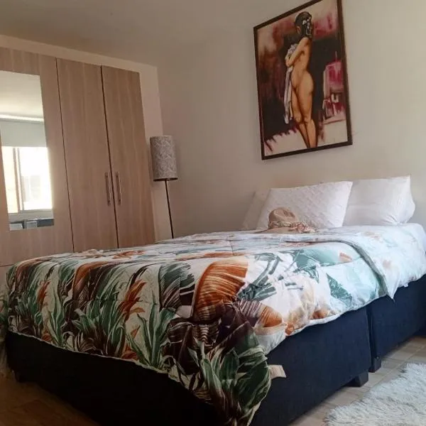 Habitación confortable cama doble Ibagué, hotel em Ibagué