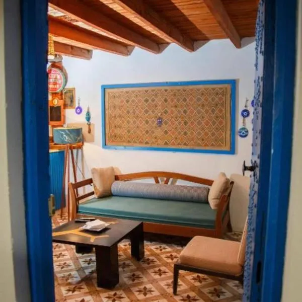 Résidence Oasis Tozeur，托澤爾的飯店