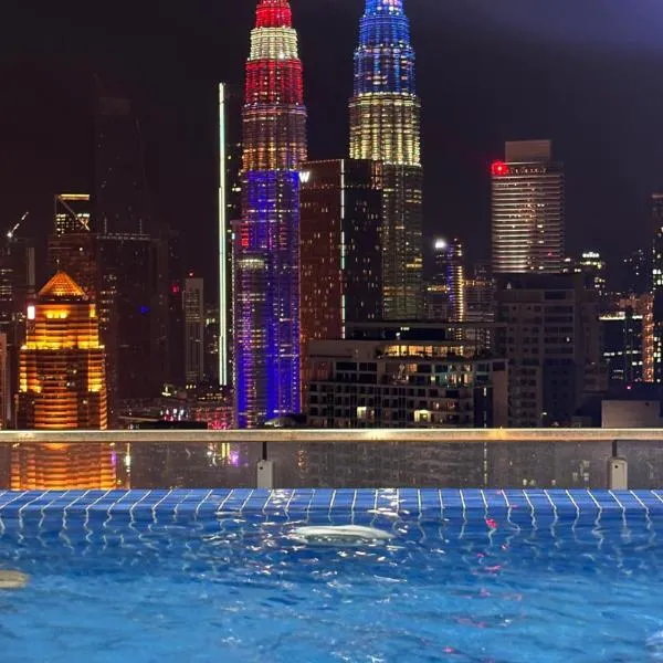 The Luxe Infinitum by Comfort Homestay, ξενοδοχείο στην Κουάλα Λουμπούρ