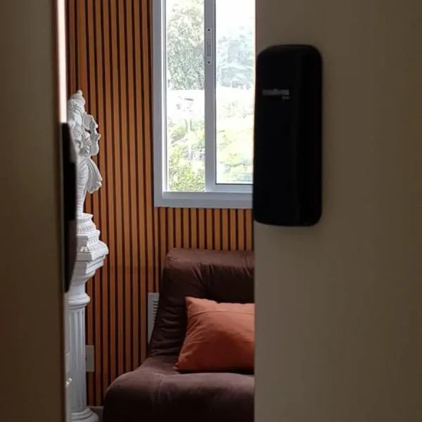 Studio Charmoso 2km do Aeroporto de Congonhas, Hotel in São Paulo