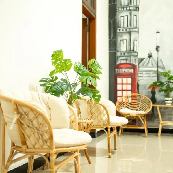 Ijen Vibe's Inn, hotel in Banyuwangi