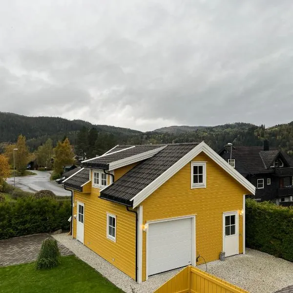 Sandvik Garasjeloft, hotel v destinaci Vossevangen