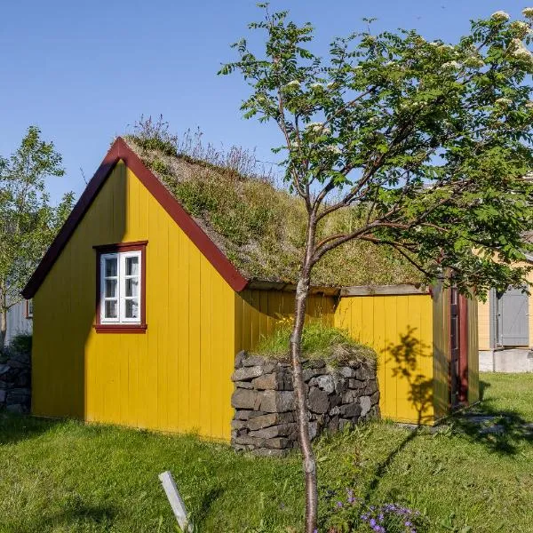 The Sigló House, hotel i Siglufjörður