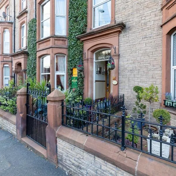 Brooklands 5 Star Guest House, hotel in Penrith