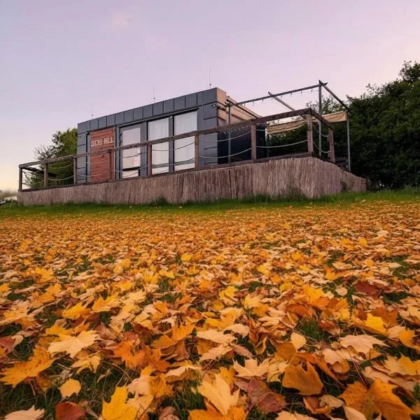 Sidehill - zážitkové ubytovanie v prírode, hotel v destinaci Martin