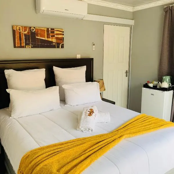 LINGAS inn, hotell i Richards Bay