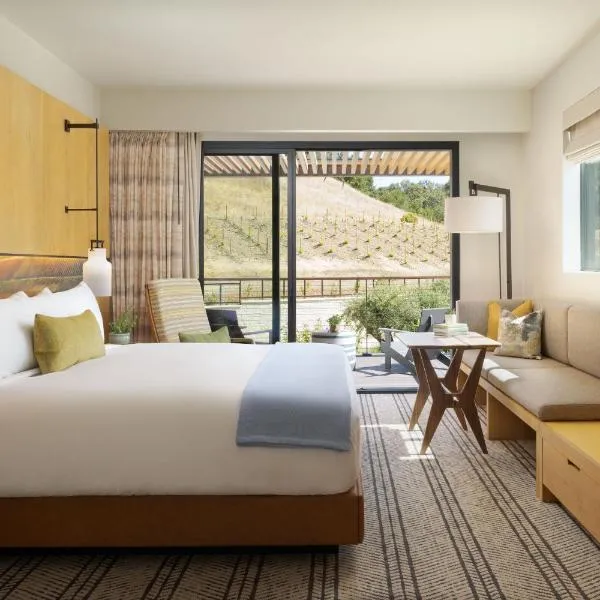 Appellation Healdsburg, hotel in Healdsburg