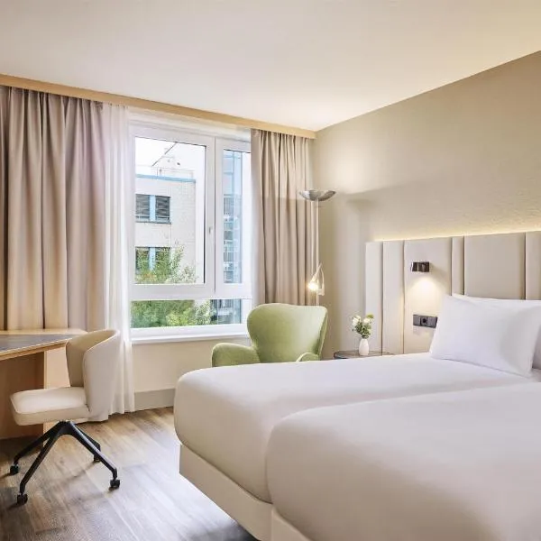 NH Leipzig Messe, hotell Leipzigis