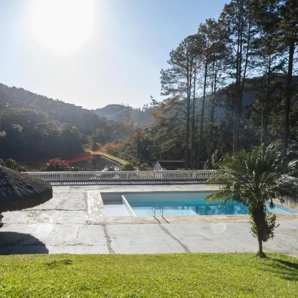 Fazenda Santa Rita Mogi, hotel in Mogi das Cruzes