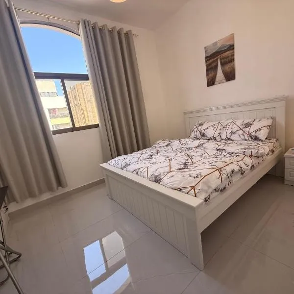 Flora Residence, hotel in Abu Dhabi
