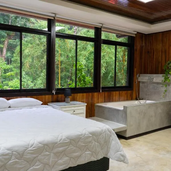 Casa Coyota Hotel, hôtel à Monteverde Costa Rica