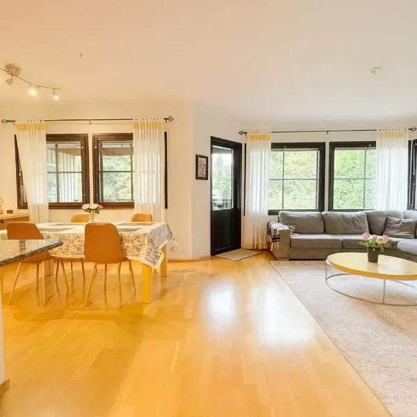 Nordic Nest, hotel ve Vantaa