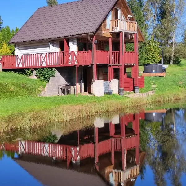 Camping Ives, hotel in Talsi