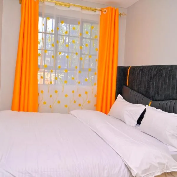 GILGAL Homes, hotel v mestu Kisii