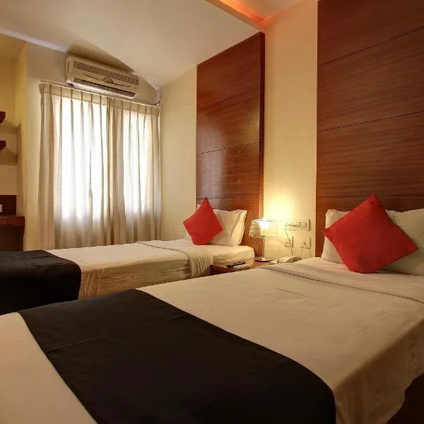 Collection O Sri Sai Palace, hotel in Bengaluru