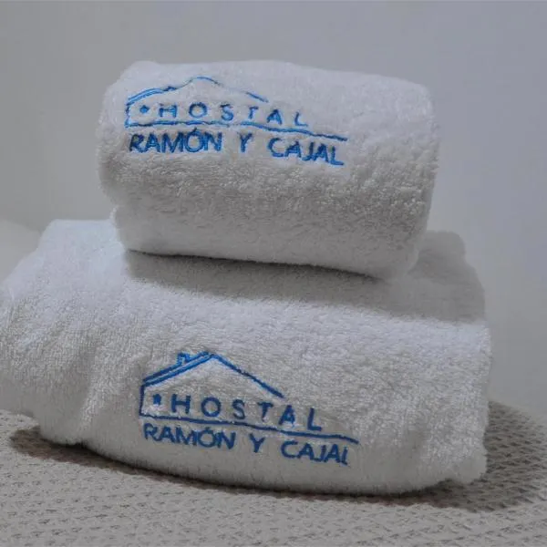 Hostal Ramón y Cajal, ξενοδοχείο στο Βαγιαδολίδ