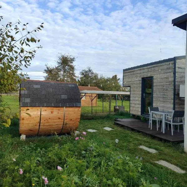 Maisonnette des trois frontières, hotel in Richwiller