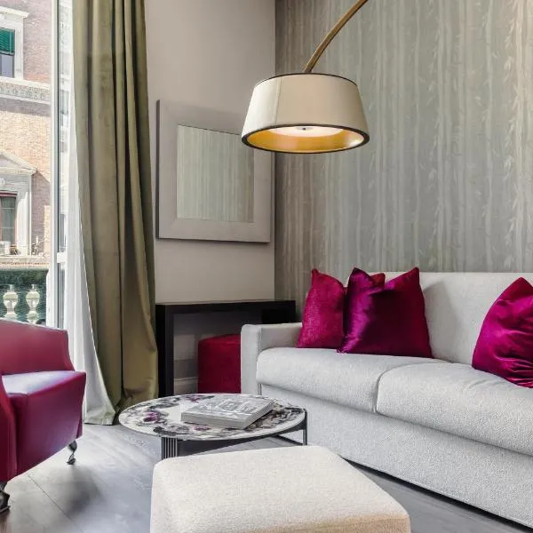 FOUR Suites Pantheon, hotel in Rome