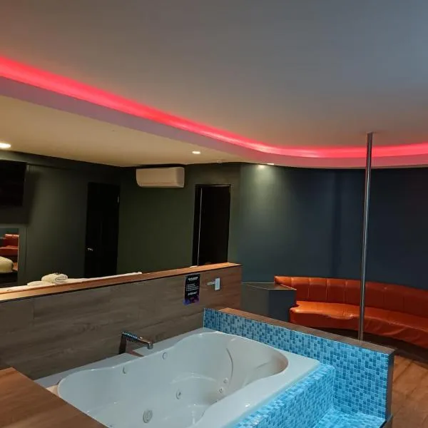 Play Chitré,契特雷的飯店