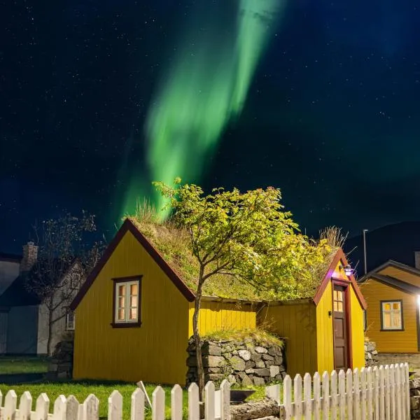 The Sigló House, ξενοδοχείο σε Siglufjörður