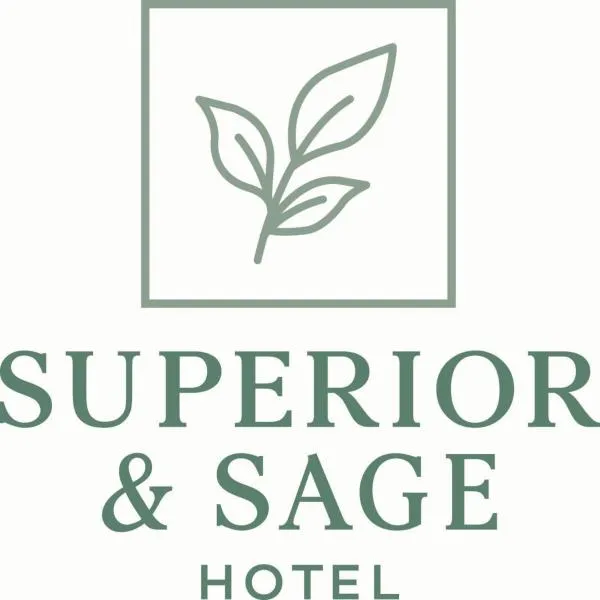 Superior & Sage Hotel, hotel Superiorban