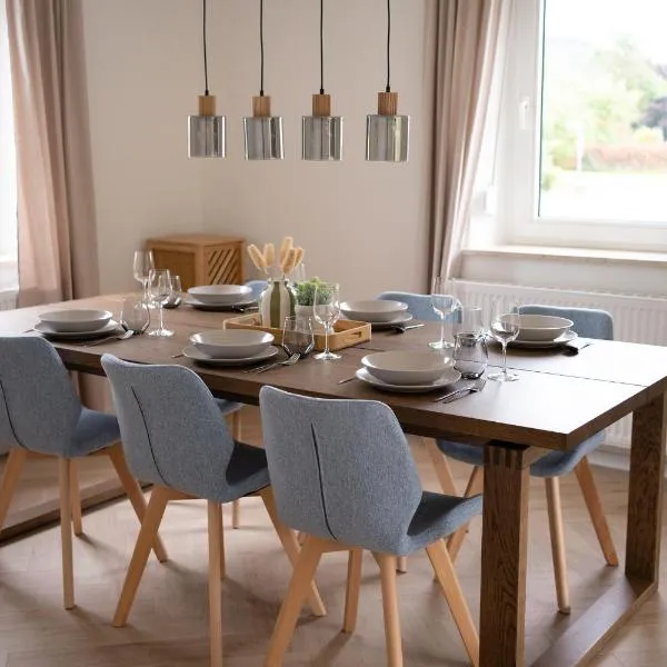 TRIMOSA - Apartments & Homes, hotel in Ralingen