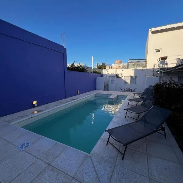 Summer, hotel em Las Grutas