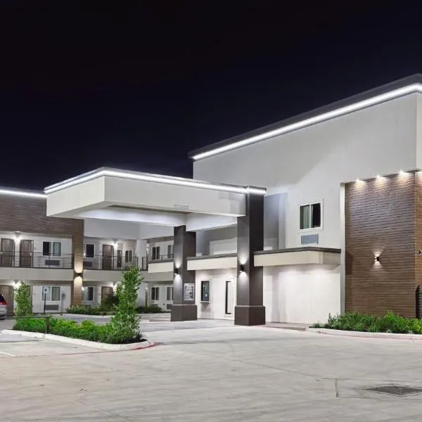 Hotel Royale, ξενοδοχείο στο Χιούστον