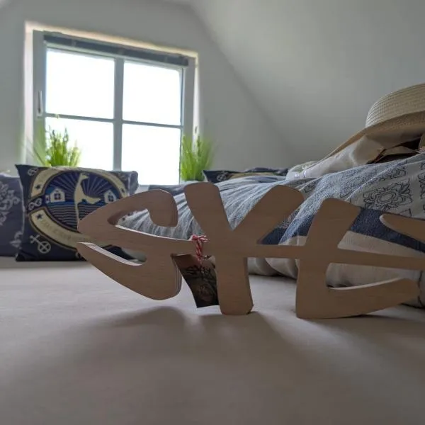 Privates Domizil auf Sylt in Strandnähe, hotel in Westerland (Sylt)