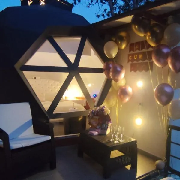 ASGARD Spa, hôtel à San Agustín