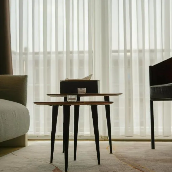 Elios Living Studio Mettewie, hotel in Brussels