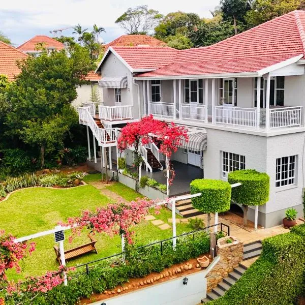 Illi Boutique Guest House, Hotel in Durban