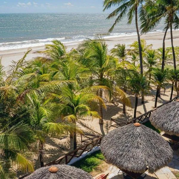 Hotel Velejar Cumbuco，位于卡姆布库的酒店