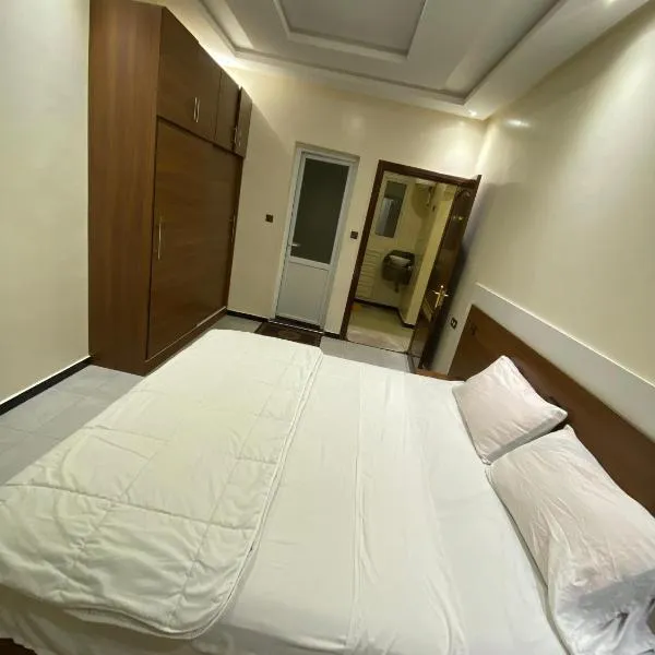 Residence el michouar, hotel en El Aaiún