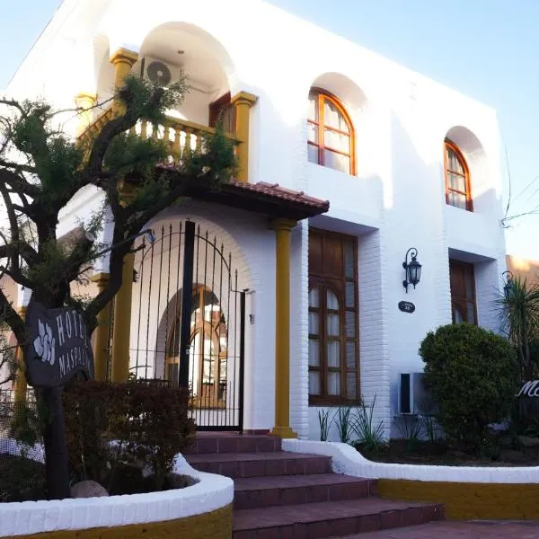 Hotel Maspalomas, hotel em Villa Carlos Paz