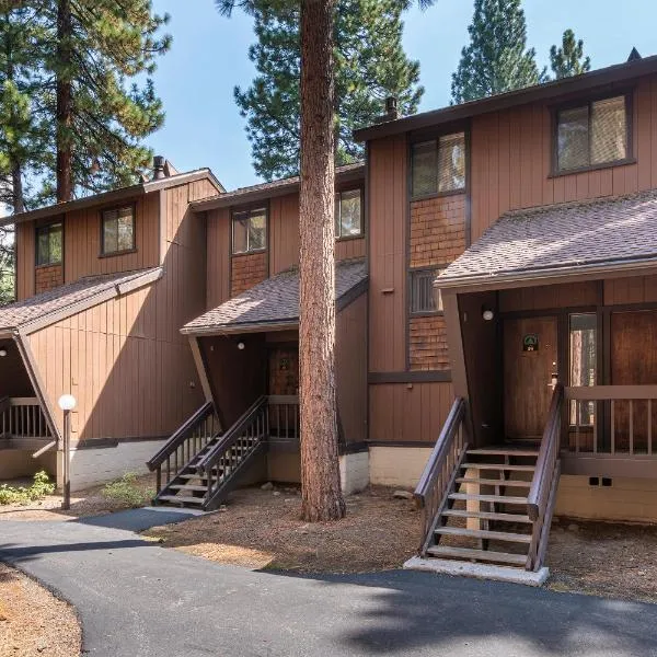 Club Tahoe Resort, hotel in Incline Village