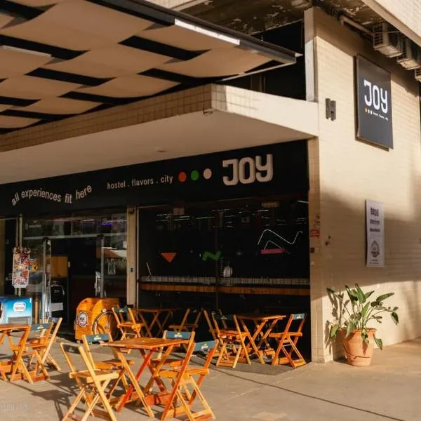 Joy Hostel & Suítes, hotel in Brasilia