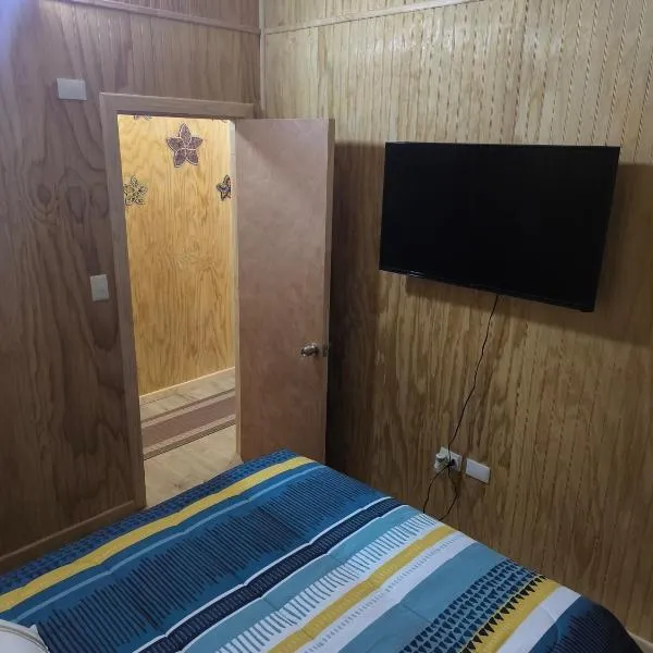 Hospedaje Punto Cero, hotel v destinaci Chaitén