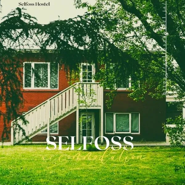 Selfoss Hostel, hotel in Selfoss