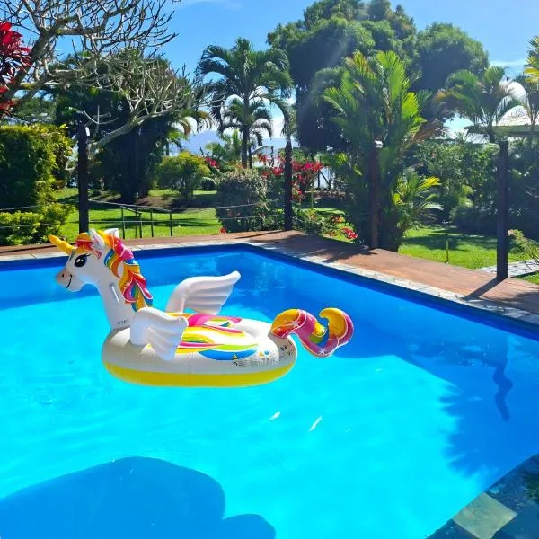 Ocean Breeze Villa, ξενοδοχείο σε Savusavu